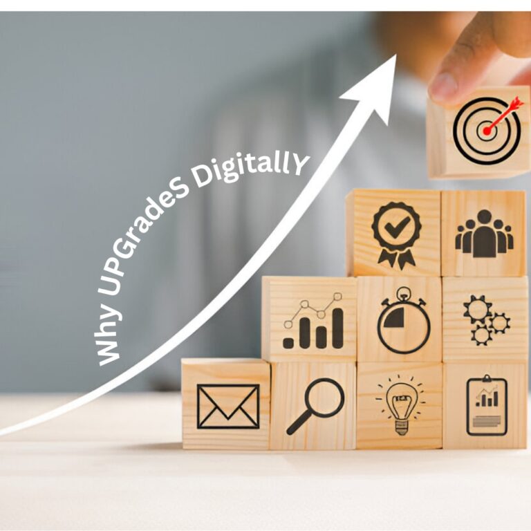 Why You Should Choose UPGrades Digitally Marketing Solutions in Ahmedabad?