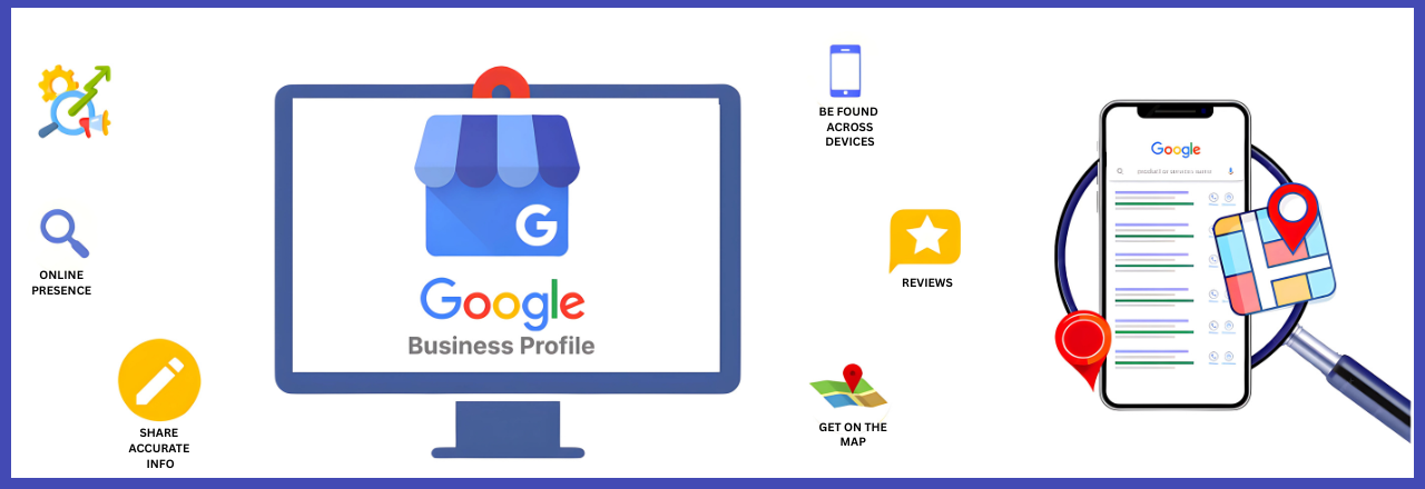GOOGLE BUSINESS PROFILE